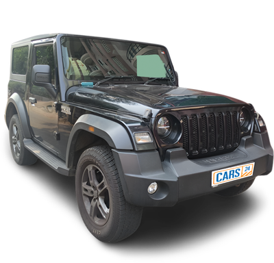 Mahindra Thar-img